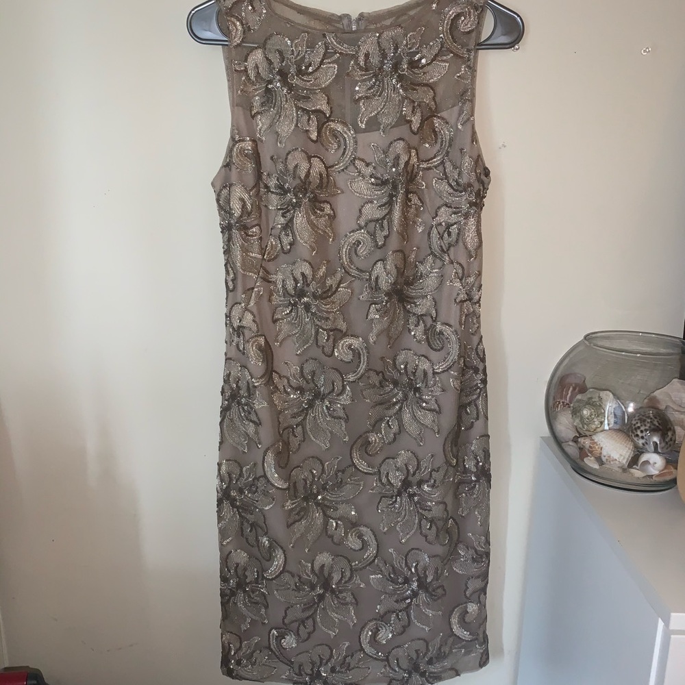 Formal Calvin Klein dress